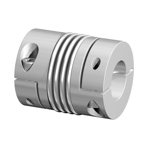 Acoplamiento de fuelle - GWB AKN - RINGFEDER POWER TRANSMISSION GMBH - de púas / para transmisión marina / para eje de transmisión