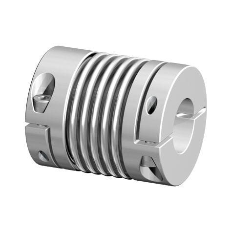 Acoplamiento de fuelle - GWB DKN - RINGFEDER POWER TRANSMISSION GMBH - de púas / compacto / de fuelle metálico