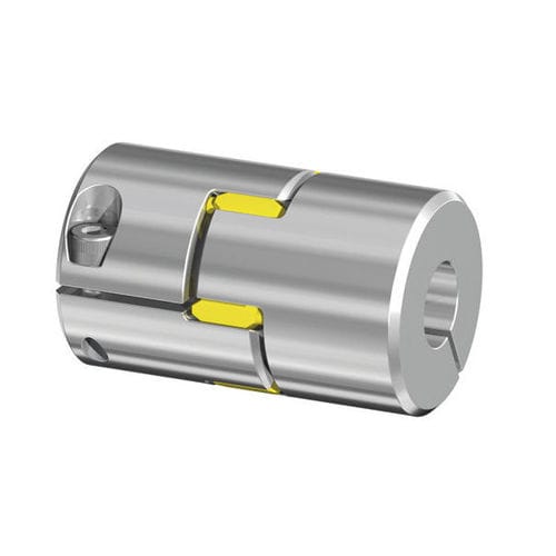 Acoplamiento flexible - GWE 5103.1 - RINGFEDER POWER TRANSMISSION GMBH - compacto / en miniatura / de eje