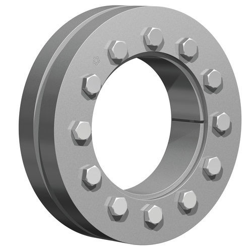 Acoplamiento juego de dispositivos de sujeción - RfN 4071  - RINGFEDER POWER TRANSMISSION GMBH - de discos / para eje de transmisión / con brida