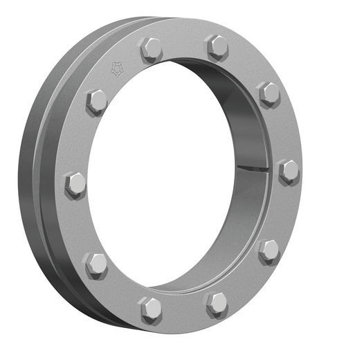 Acoplamiento juego de dispositivos de sujeción - RfN 4073 - RINGFEDER POWER TRANSMISSION GMBH - con brida
