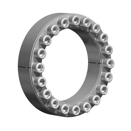 Acoplamiento dispositivo de bloqueo - RfN 7012  - RINGFEDER POWER TRANSMISSION GMBH - de eje / para transportador / con brida