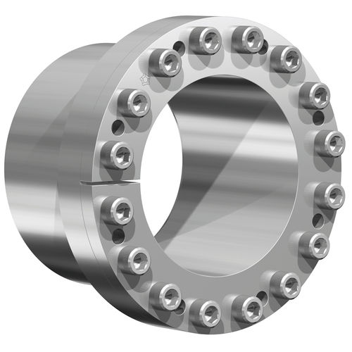 Acoplamiento dispositivo de bloqueo - RfN 7110   - RINGFEDER POWER TRANSMISSION GMBH - autocentrante / con brida