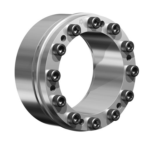 Acoplamiento dispositivo de bloqueo - RfN 7007 - RINGFEDER POWER TRANSMISSION GMBH - con brida