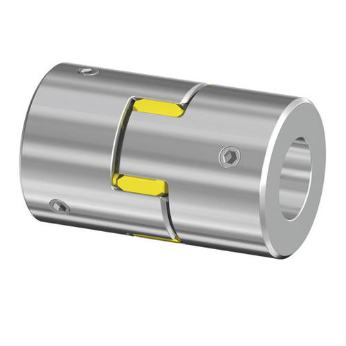 Acoplamiento flexible - GWE 5102 - RINGFEDER POWER TRANSMISSION GMBH - de eje / para husillo / compacto