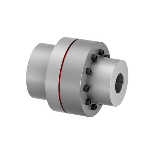 Acoplamiento de enlace elastómero - TNM G - RINGFEDER POWER TRANSMISSION GMBH - de mandíbulas / flexible a la torsión / de garras