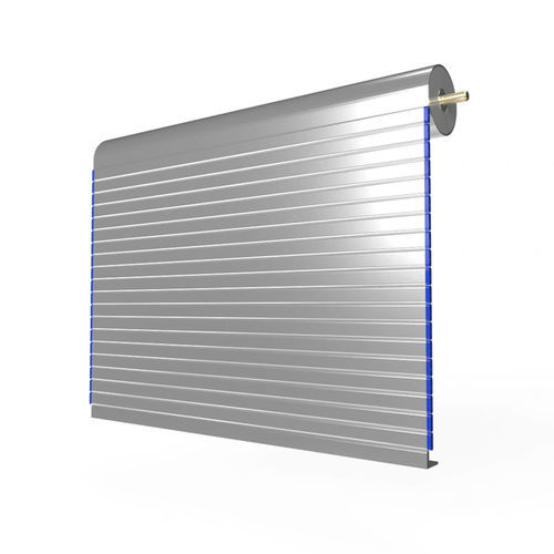 Fuelle plegable de aluminio - FLEXPRO/FLEXSTAR/FLEXWALK Series - HEMA Maschinen- und Apparateschutz GmbH - de acero / para máquina