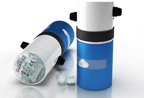 Generador de ozono para máquina de hielo - Clean-Ice - HEMA Maschinen- und Apparateschutz GmbH - para aplicaciones de alta pureza / para la industria agroalimentaria
