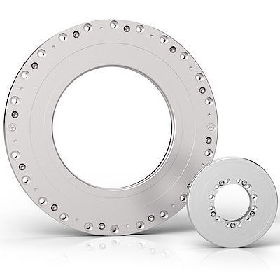 Sistema de apriete neumático - RotoClamp - HEMA Maschinen- und Apparateschutz GmbH - de eje / para tuberías / compacto