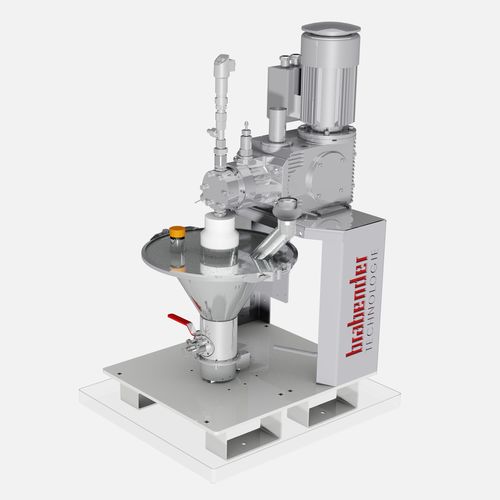 Dosificadora de pérdida de peso de líquidos - FDDW S-Type  - Kubota Brabender Technologie GmbH - de cola / gravimétrica / con bomba de engranajes