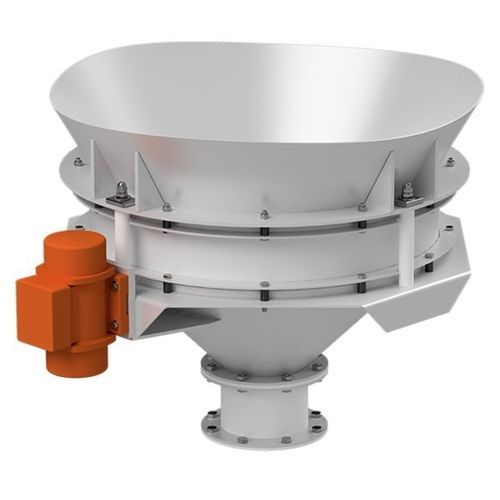 Extractor de fondo vibrante de acero inoxidable - BAV 1204 - Kubota Brabender Technologie GmbH