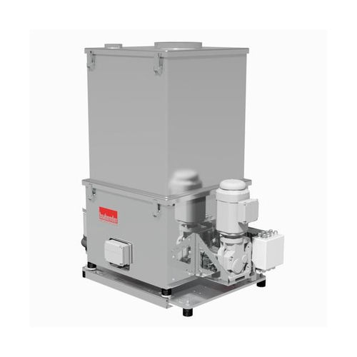Dosificadora de pérdida de peso gravimétrica - FlexWall®Plus 120 - Kubota Brabender Technologie GmbH - volumétrica / para la industria agroalimentaria / para la industria del plástico