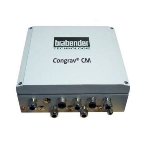 Controlador para alimentador electromagnético - Congrav® CM-E - Kubota Brabender Technologie GmbH