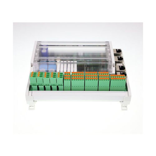 Controlador para alimentador electromagnético - Congrav® CB-E - Kubota Brabender Technologie GmbH