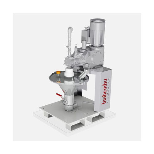 Dosificadora de pérdida de peso gravimétrica - FDDW - Kubota Brabender Technologie GmbH - para la industria agroalimentaria / para la industria del plástico / de alta precisión