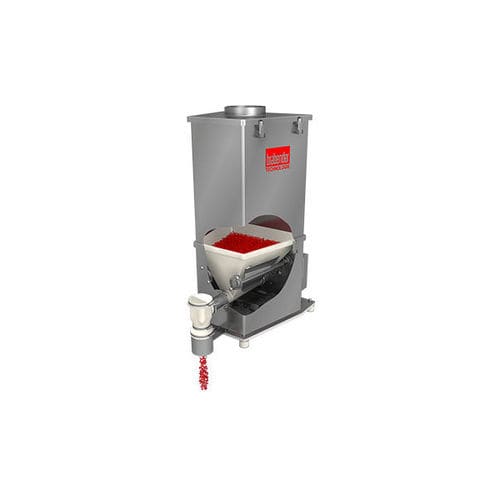 Alimentador dosificador volumétrico - FlexWall®Plus 40 - Kubota Brabender Technologie GmbH - gravimétrico / para polvo / para granulados