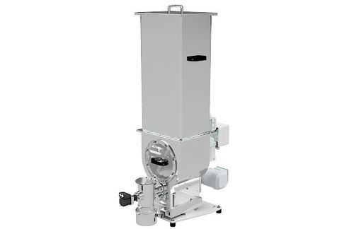 Dosificadora de pérdida de peso de fibras - FiberXpert FX50 - Kubota Brabender Technologie GmbH - gravimétrica / de tornillo / de alta precisión