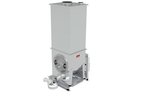 Dosificadora de pérdida de peso de fibras - FiberXpert FX120 - Kubota Brabender Technologie GmbH - para granulado de plástico / gravimétrica / de tornillo