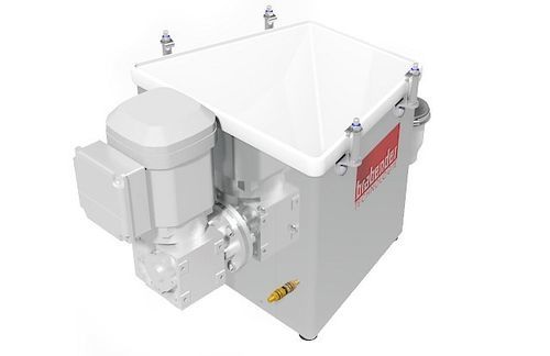 Dosificadora de pérdida de peso de fibras - FlexWall®Plus FW40-5 - Kubota Brabender Technologie GmbH - de sólidos / de polvo / otras aplicaciones