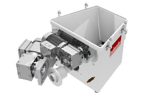 Dosificadora de pérdida de peso de granulado - FlexWall®Plus FW40-2 - Kubota Brabender Technologie GmbH - de fibras / de polvo / gravimétrica