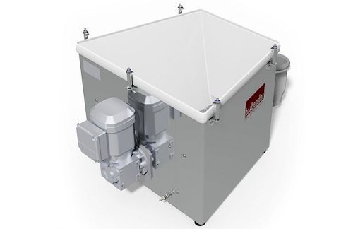 Dosificadora de pérdida de peso de fibras - FlexWall®Plus FW80-6 - Kubota Brabender Technologie GmbH - de sólidos / de polvo / para granulado de plástico