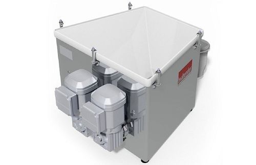 Dosificadora de pérdida de peso de fibras - FlexWall®Plus FW80-7 - Kubota Brabender Technologie GmbH - de polvo / para granulado de plástico / otras aplicaciones