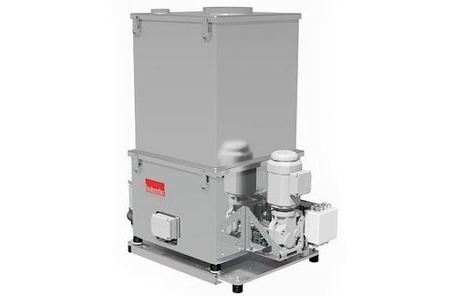 Dosificadora de pérdida de peso de granulado - FlexWall® FW120-0 - Kubota Brabender Technologie GmbH - de fibras / de sólidos / de polvo