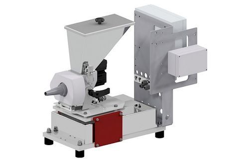 Dosificadora de pérdida de peso de granulado - RotoTube - Kubota Brabender Technologie GmbH - de polvo / para granulado de plástico / para productos a granel