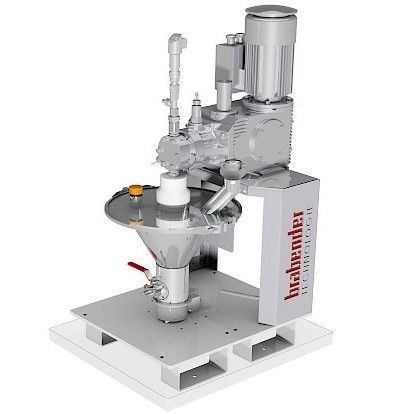 Dosificadora de pérdida de peso de líquidos - FDDW - Kubota Brabender Technologie GmbH - gravimétrica / por pérdida de peso / de tornillo