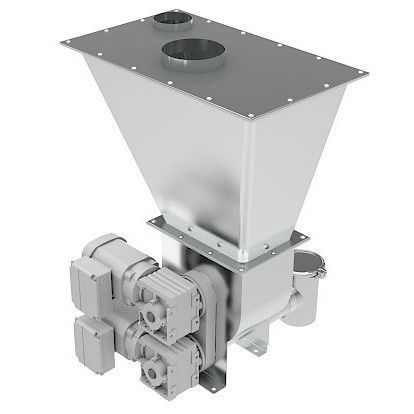 Dosificadora de pérdida de peso de polvo - DSR67B - Kubota Brabender Technologie GmbH - para granulado de plástico / gravimétrica / volumétrica