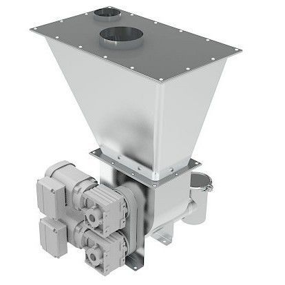 Dosificadora de pérdida de peso de polvo - DSR67 - Kubota Brabender Technologie GmbH - para granulado de plástico / gravimétrica / volumétrica
