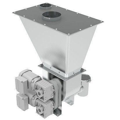 Dosificadora de pérdida de peso para materiales de flujo lento - DDSR40 - Kubota Brabender Technologie GmbH - de polvo / para productos a granel / gravimétrica