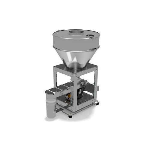 Dosificadora de pérdida de peso de granulado - DVT120 - Kubota Brabender Technologie GmbH - para granulado de plástico / para productos a granel / gravimétrica