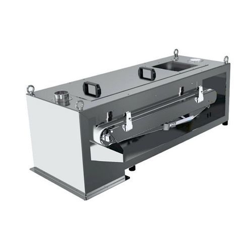Alimentador ponderal - DBW600 - Kubota Brabender Technologie GmbH - gravimétrico / de banda / para granel
