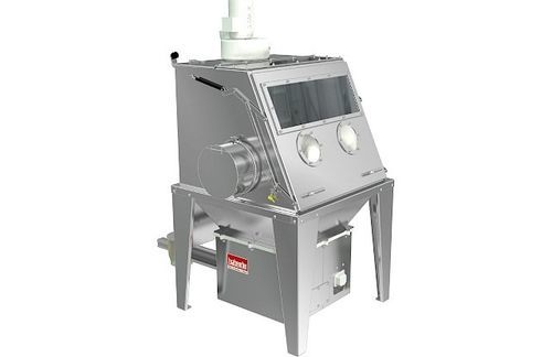 Estación de descarga de bolsas - BagDumper - Kubota Brabender Technologie GmbH