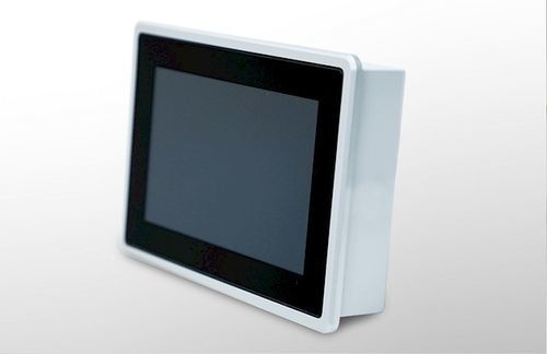 HMI con pantalla táctil - Congrav® OP-M - Kubota Brabender Technologie GmbH - táctil / empotrable / LCD color