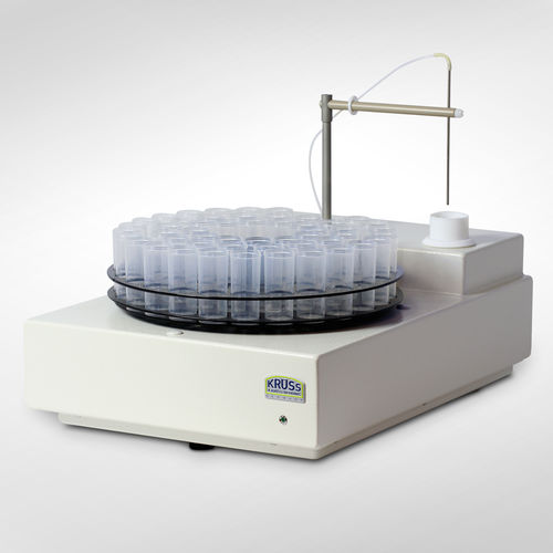 Muestreador de líquidos - AS80, AS90 - A. KRÜSS Optronic GmbH - de agua / para productos viscosos / automático