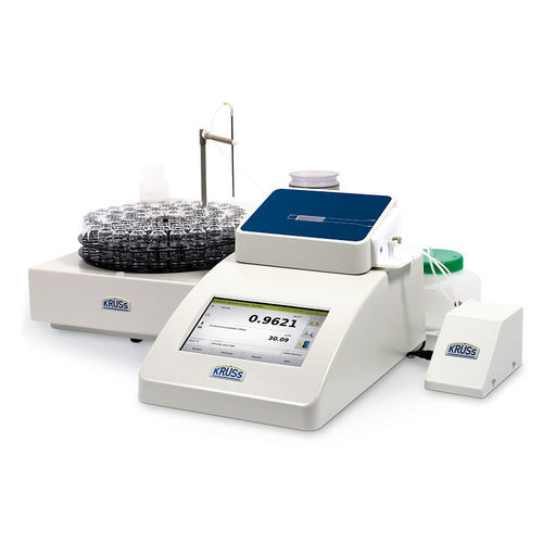 Densímetro para laboratorio - DS series - A. KRÜSS Optronic GmbH - digital / en línea / para líquido
