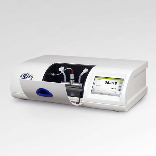 Polarímetro digital - P8000-T - A. KRÜSS Optronic GmbH - automático / de longitud de onda simple / de alta velocidad