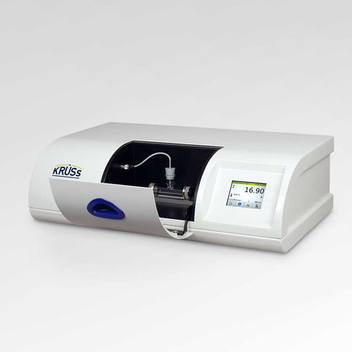 Polarímetro digital - P3000 - A. KRÜSS Optronic GmbH - automático / de longitud de onda simple / de alta velocidad