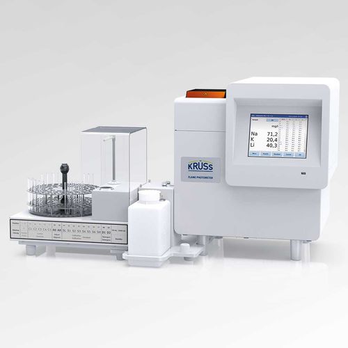 Fotómetro para análisis de agua - FP8600 - A. KRÜSS Optronic GmbH - para la enseñanza / para inspección / de proceso