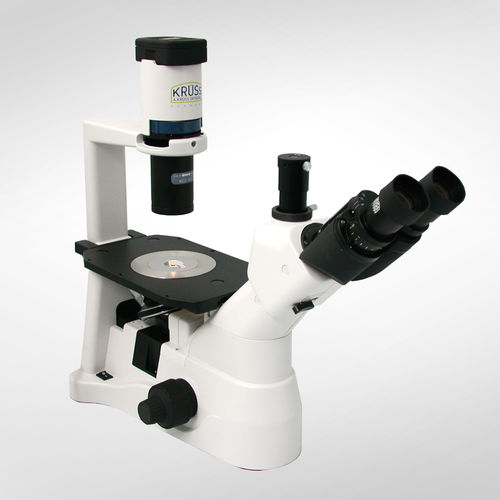 Microscopio óptico - MBL3200 - A. KRÜSS Optronic GmbH - para análisis / para la investigación / biomédico