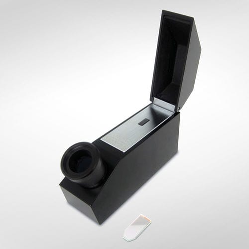 Refractómetro óptico - ER601 series - A. KRÜSS Optronic GmbH - con escala simple / portátil / de alta precisión