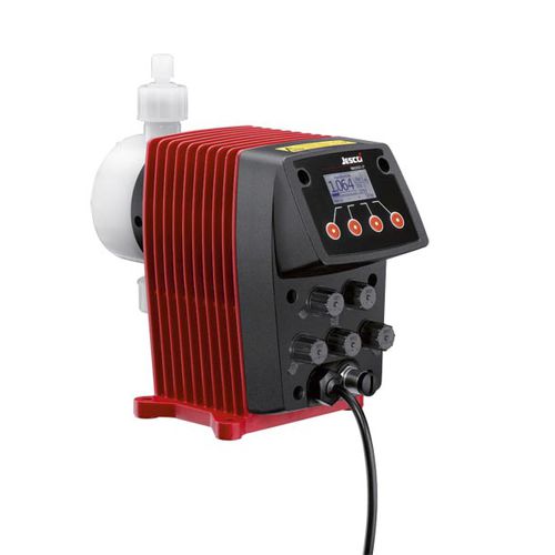 Bomba de membrana - MAGDOS LP  - Lutz-Jesco GmbH - de agua / accionada por solenoide / estacionaria