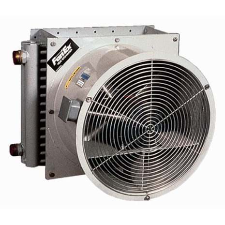 Refrigerador de líquidos - FANEX F-700 series  - Jabsco - para la industria / con condensación de aire