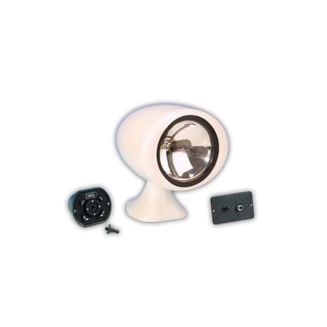 Proyector de búsqueda con lámpara halógena - 155SL series  - Jabsco