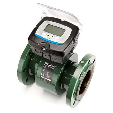 Caudalímetro electromagnético - MagFlux  - Jabsco - volumétrico / para agua / bidireccional