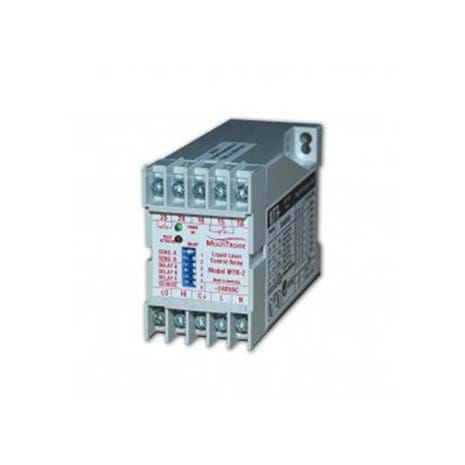Controlador de nivel conductoras - MTR - Jabsco