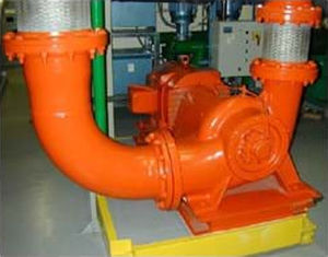 Bomba centrífuga - VSCS  - Jabsco - de agua / eléctrica / industrial