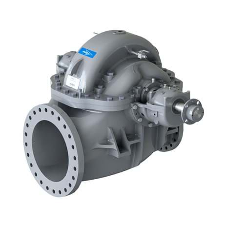 Bomba de rotor - 9800 WS - Jabsco - de agua / eléctrica / industrial